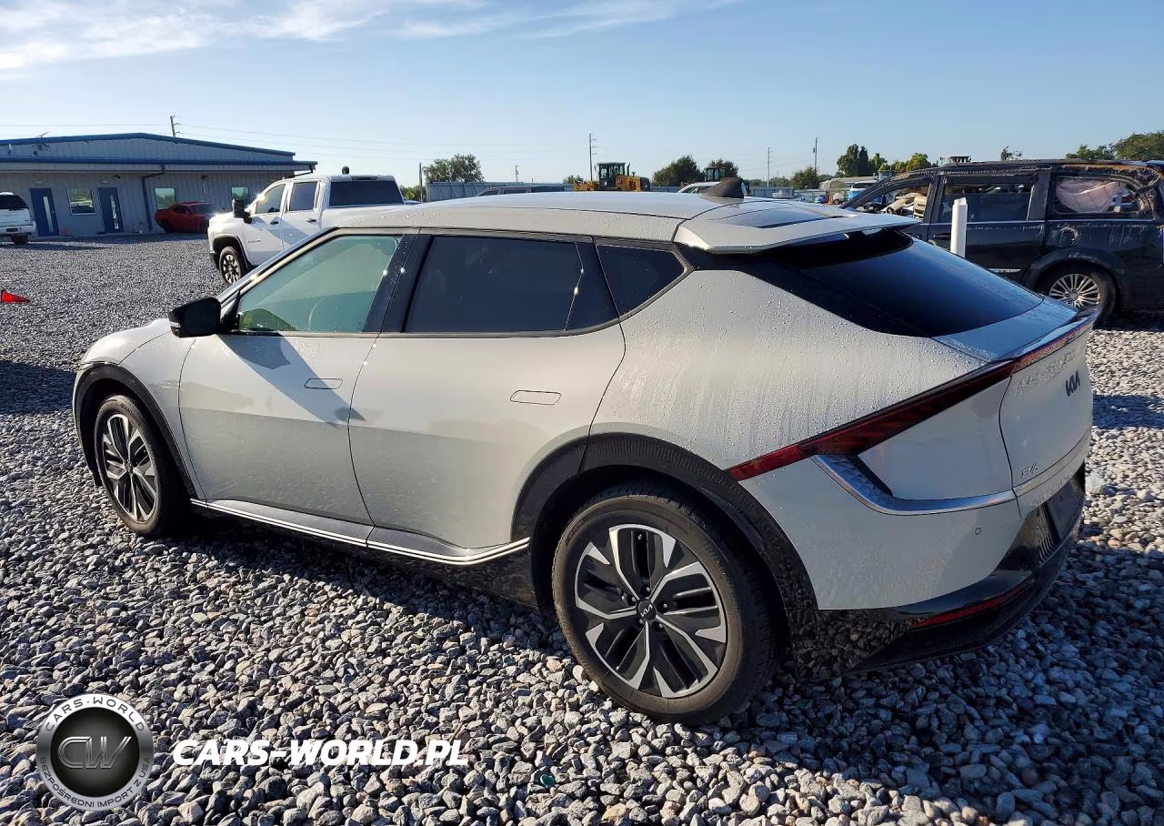 2022 Kia Ev6 Wind VIN:KNDC34LA7N5072467 - 2