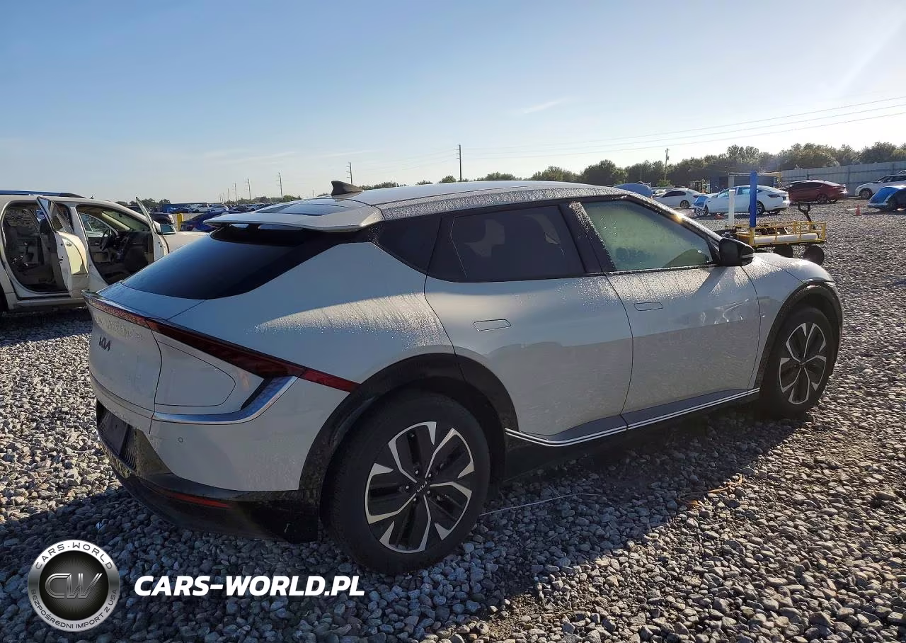 2022 Kia Ev6 Wind VIN:KNDC34LA7N5072467 - 3