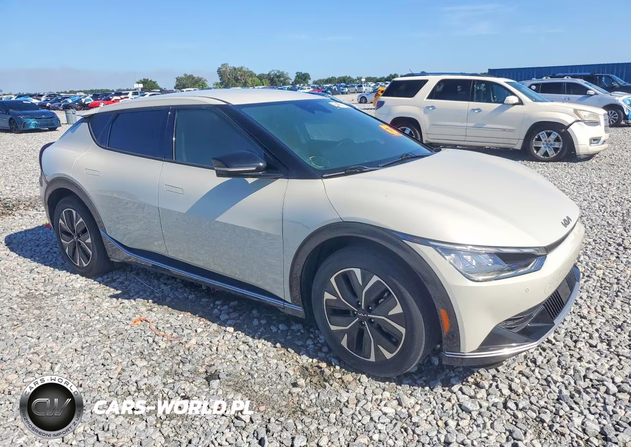2022 Kia Ev6 Wind VIN:KNDC34LA7N5072467 - 4