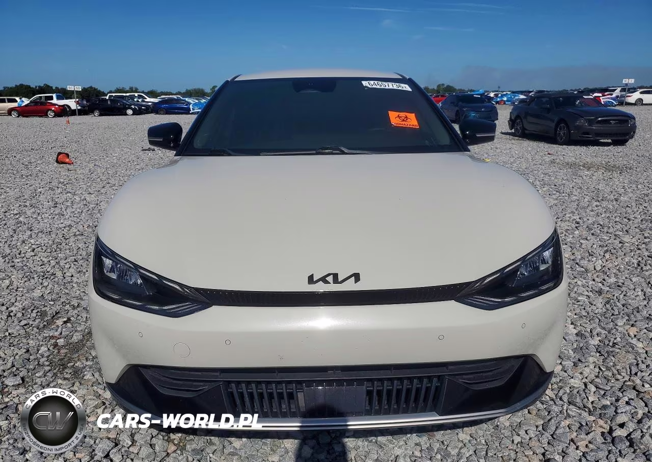 2022 Kia Ev6 Wind VIN:KNDC34LA7N5072467 - 5