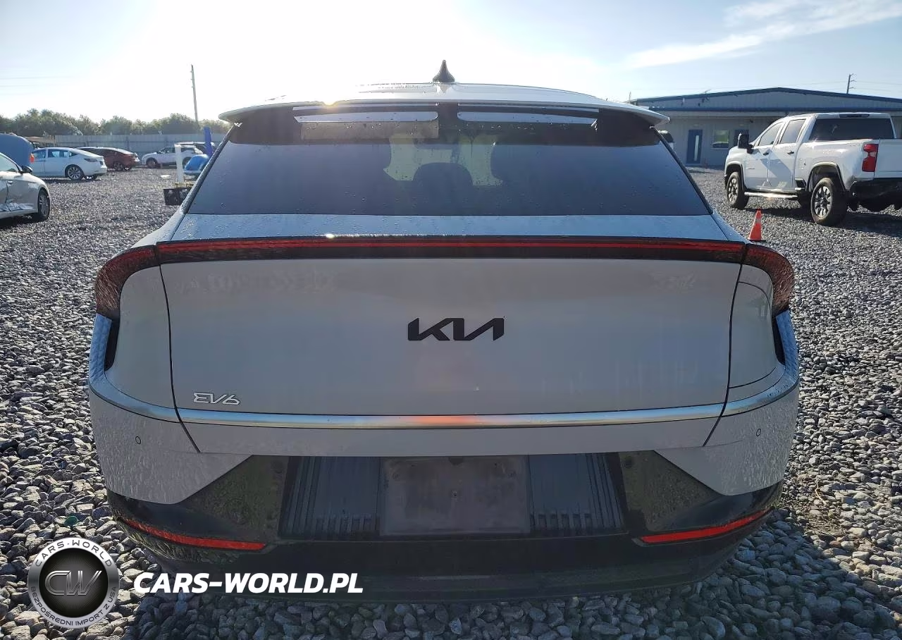 2022 Kia Ev6 Wind VIN:KNDC34LA7N5072467 - 6