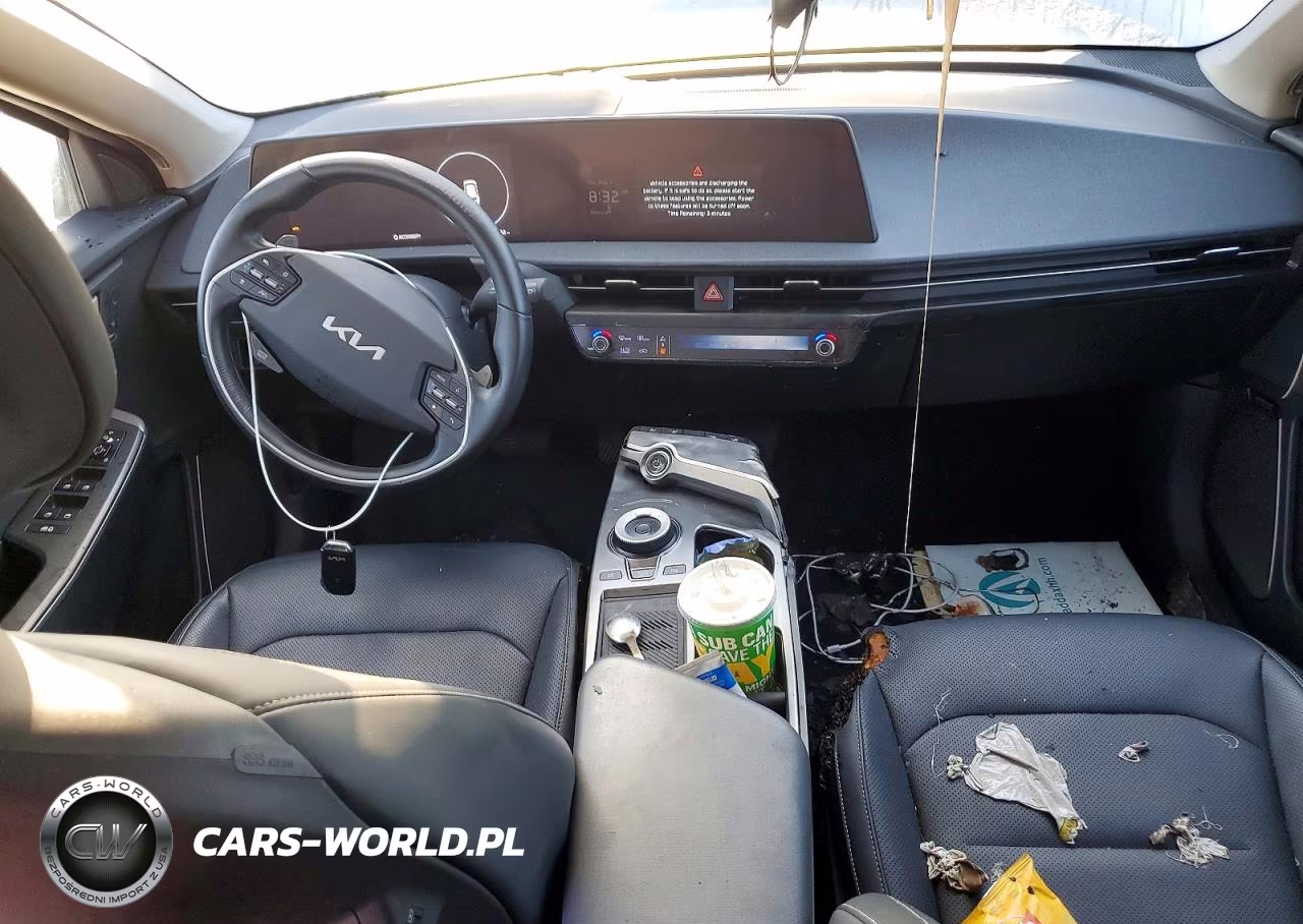 2022 Kia Ev6 Wind VIN:KNDC34LA7N5072467 - 8
