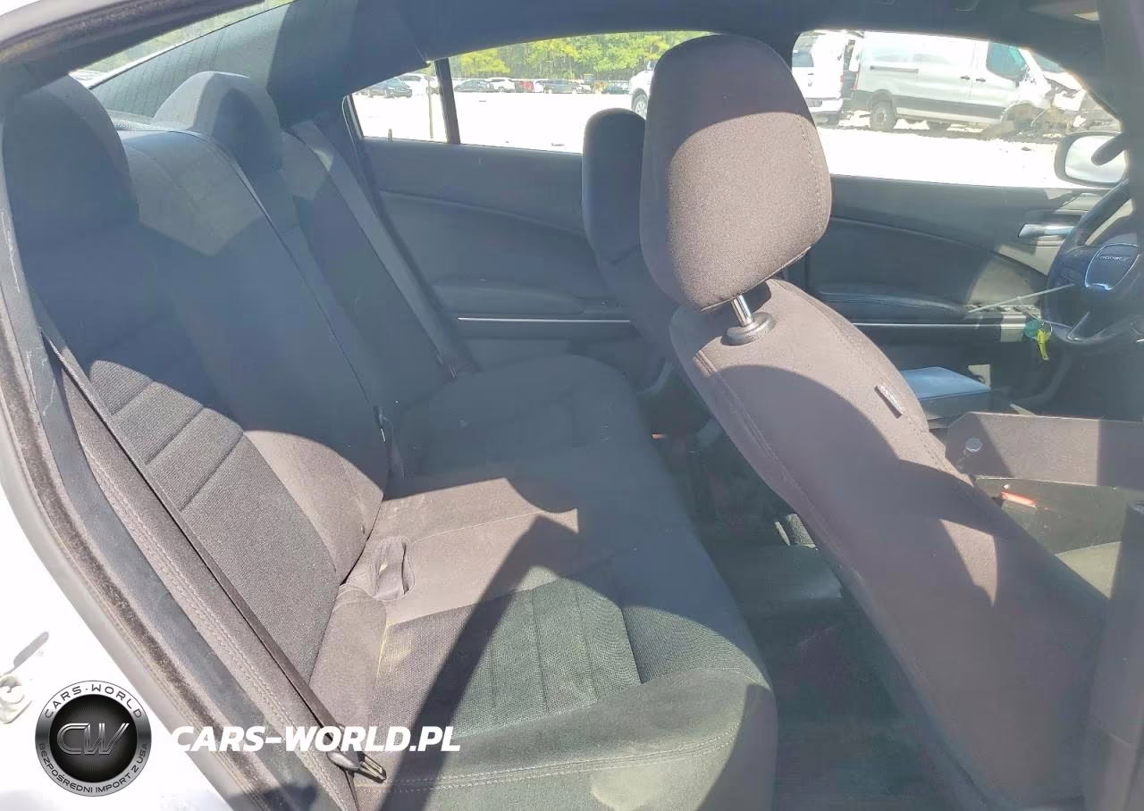 2022 Dodge Charger Police VIN:2C3CDXKG1NH256367 - 10