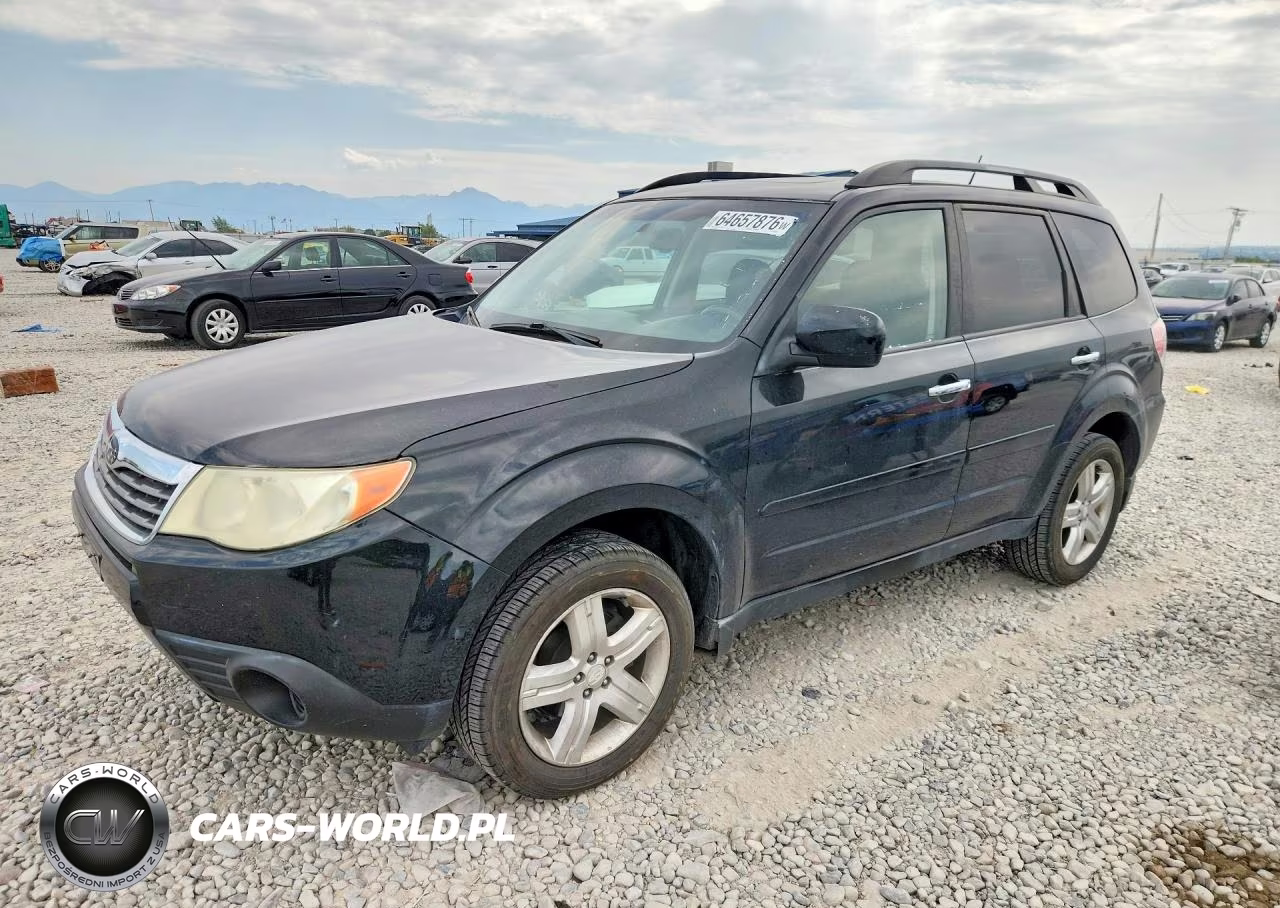 2010 Subaru Forester 2.5X Premium