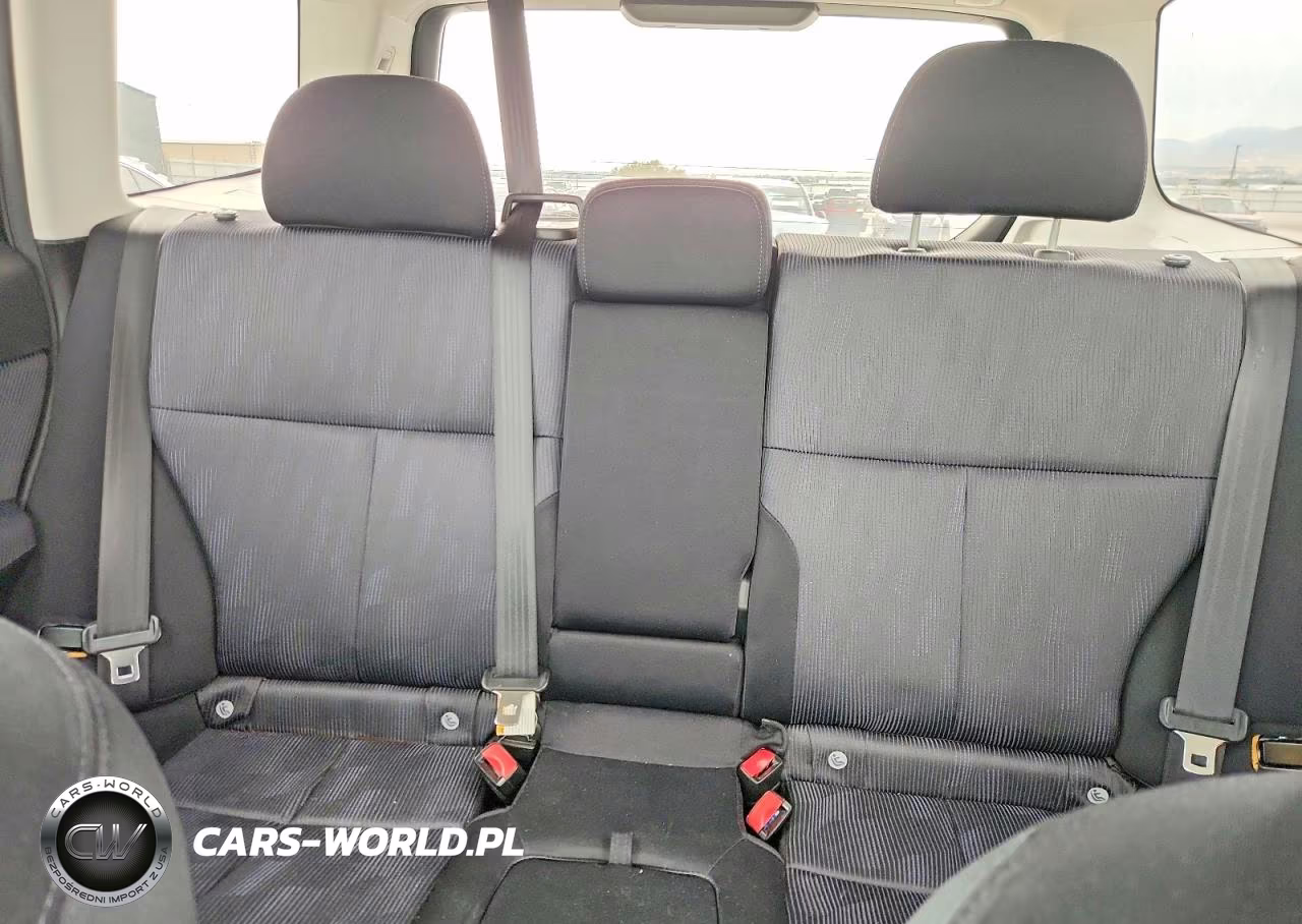 2010 Subaru Forester 2.5X Premium VIN:JF2SH6CC6AH908323 - 10