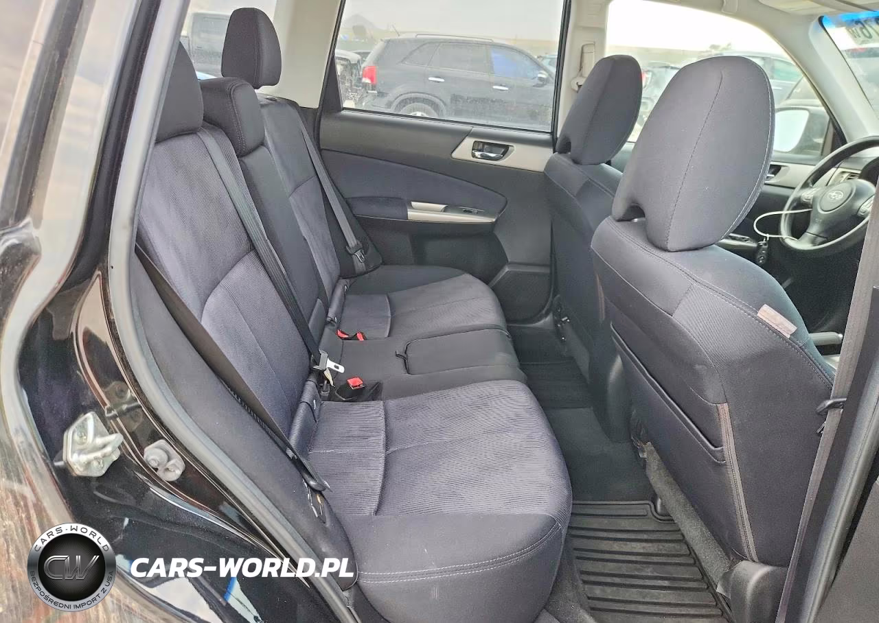 2010 Subaru Forester 2.5X Premium VIN:JF2SH6CC6AH908323 - 11