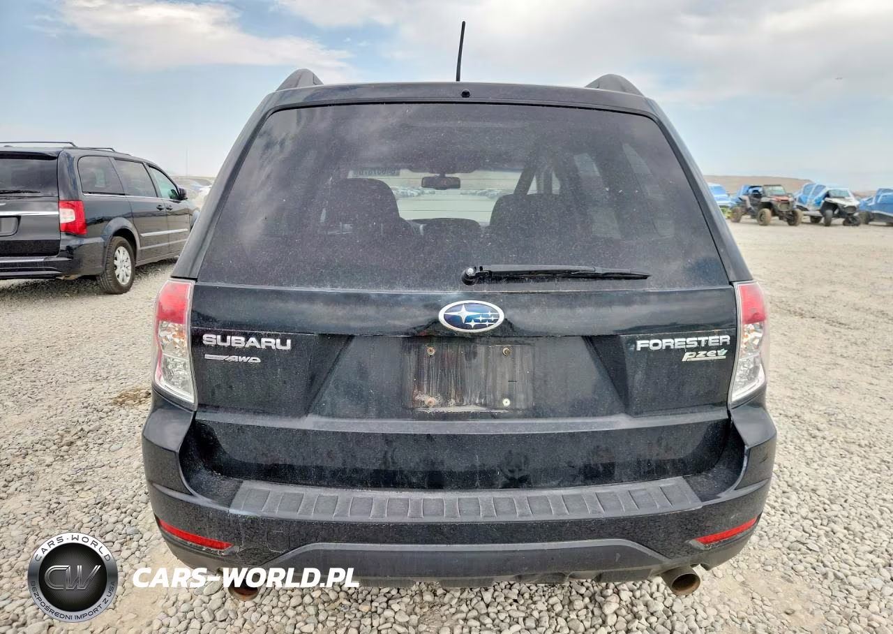 2010 Subaru Forester 2.5X Premium VIN:JF2SH6CC6AH908323 - 6