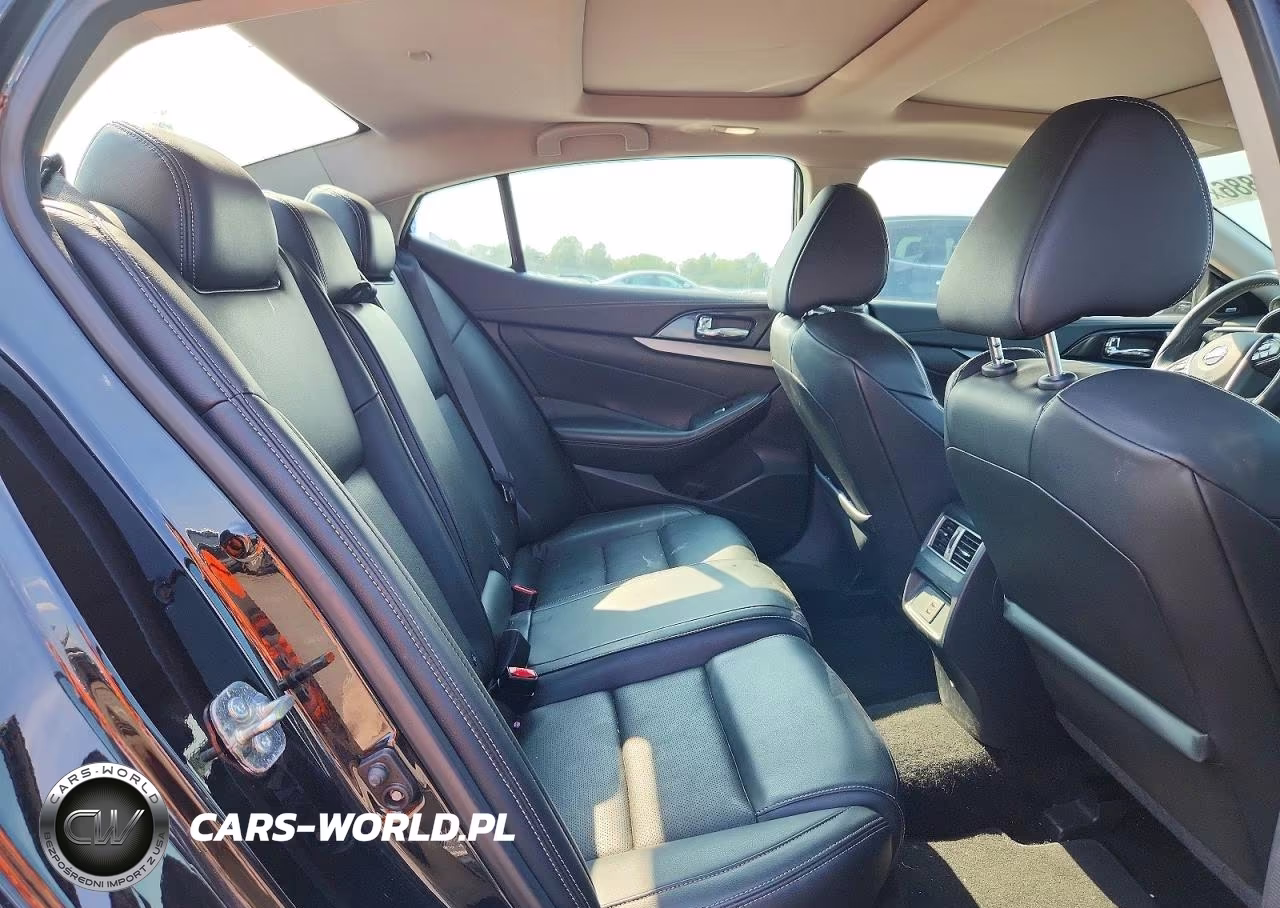 2018 Nissan Maxima 3.5 Sl VIN:1N4AA6AP6JC401493 - 10