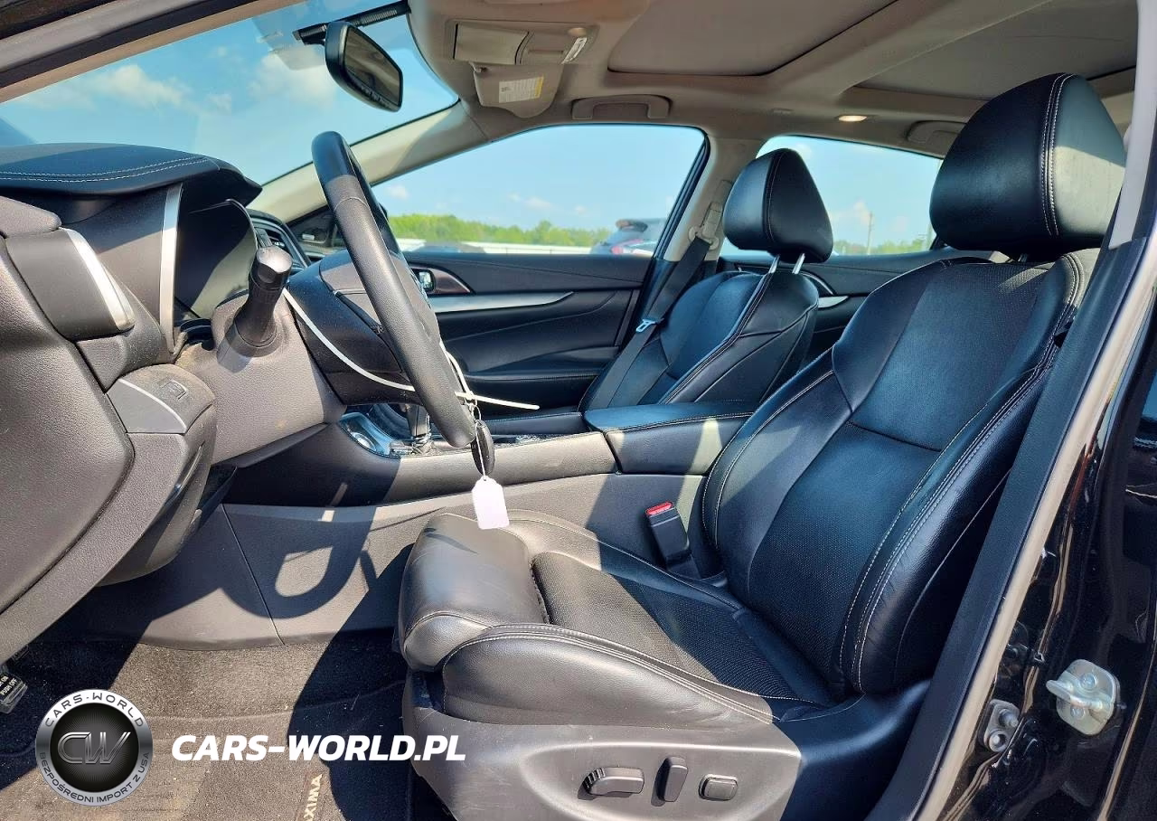 2018 Nissan Maxima 3.5 Sl VIN:1N4AA6AP6JC401493 - 7
