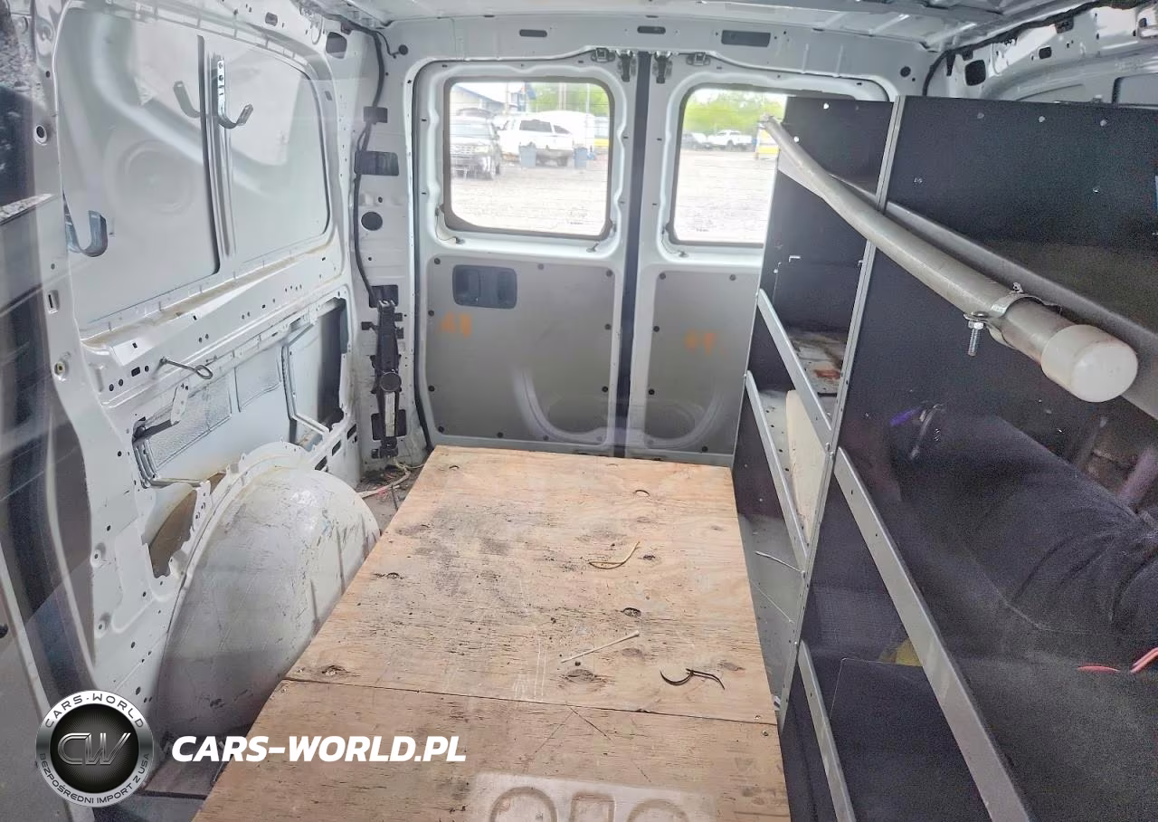 2020 Mercedes-Benz Metris VIN:WD3PG2EA9L3663944 - 10