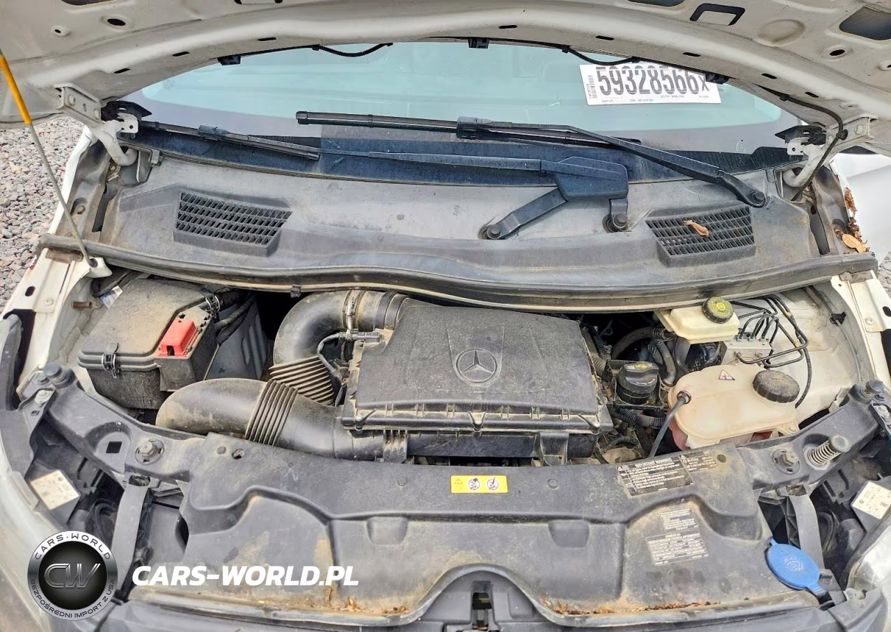 2020 Mercedes-Benz Metris VIN:WD3PG2EA9L3663944 - 12