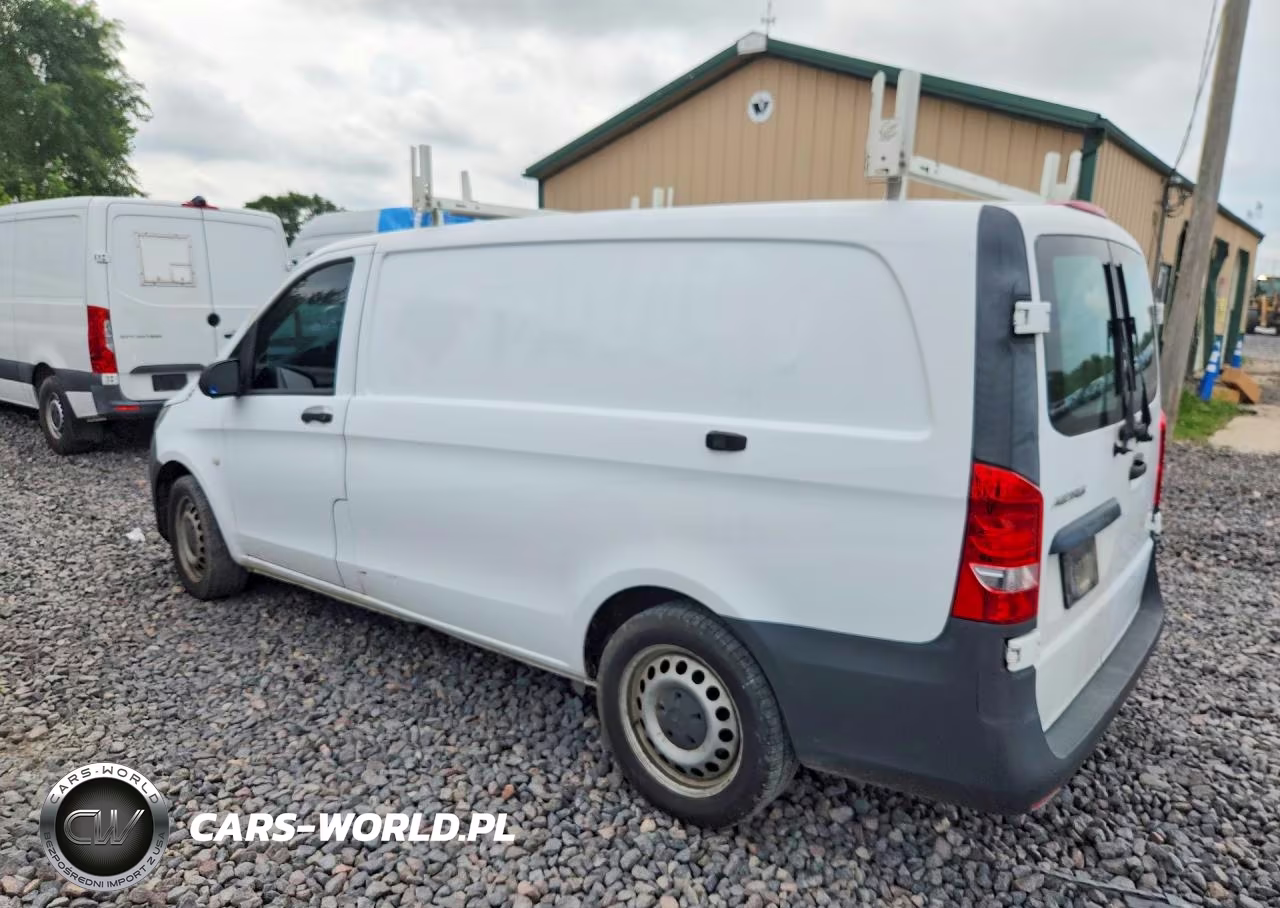 2020 Mercedes-Benz Metris VIN:WD3PG2EA9L3663944 - 2