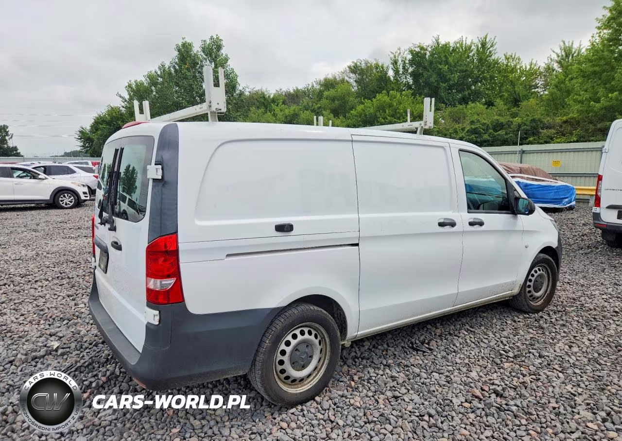 2020 Mercedes-Benz Metris VIN:WD3PG2EA9L3663944 - 3