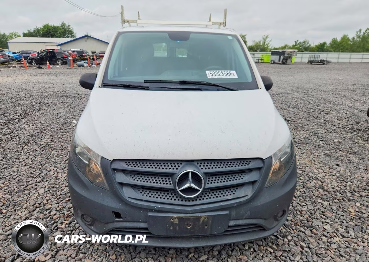 2020 Mercedes-Benz Metris VIN:WD3PG2EA9L3663944 - 5