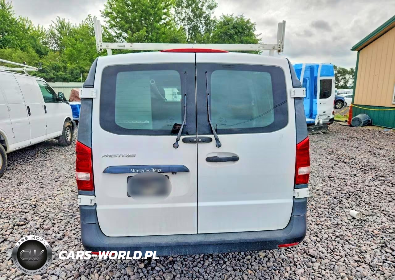 2020 Mercedes-Benz Metris VIN:WD3PG2EA9L3663944 - 6