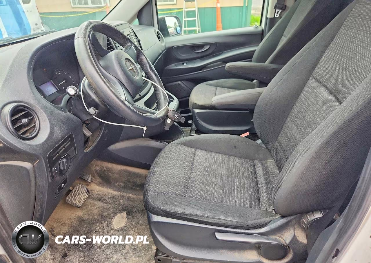 2020 Mercedes-Benz Metris VIN:WD3PG2EA9L3663944 - 7