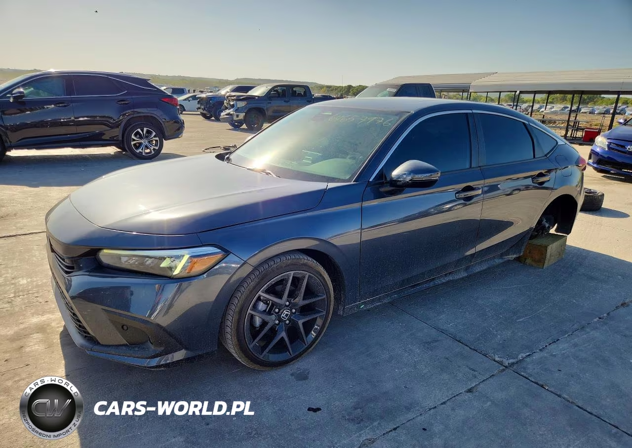 2024 Honda Civic Sport Touring