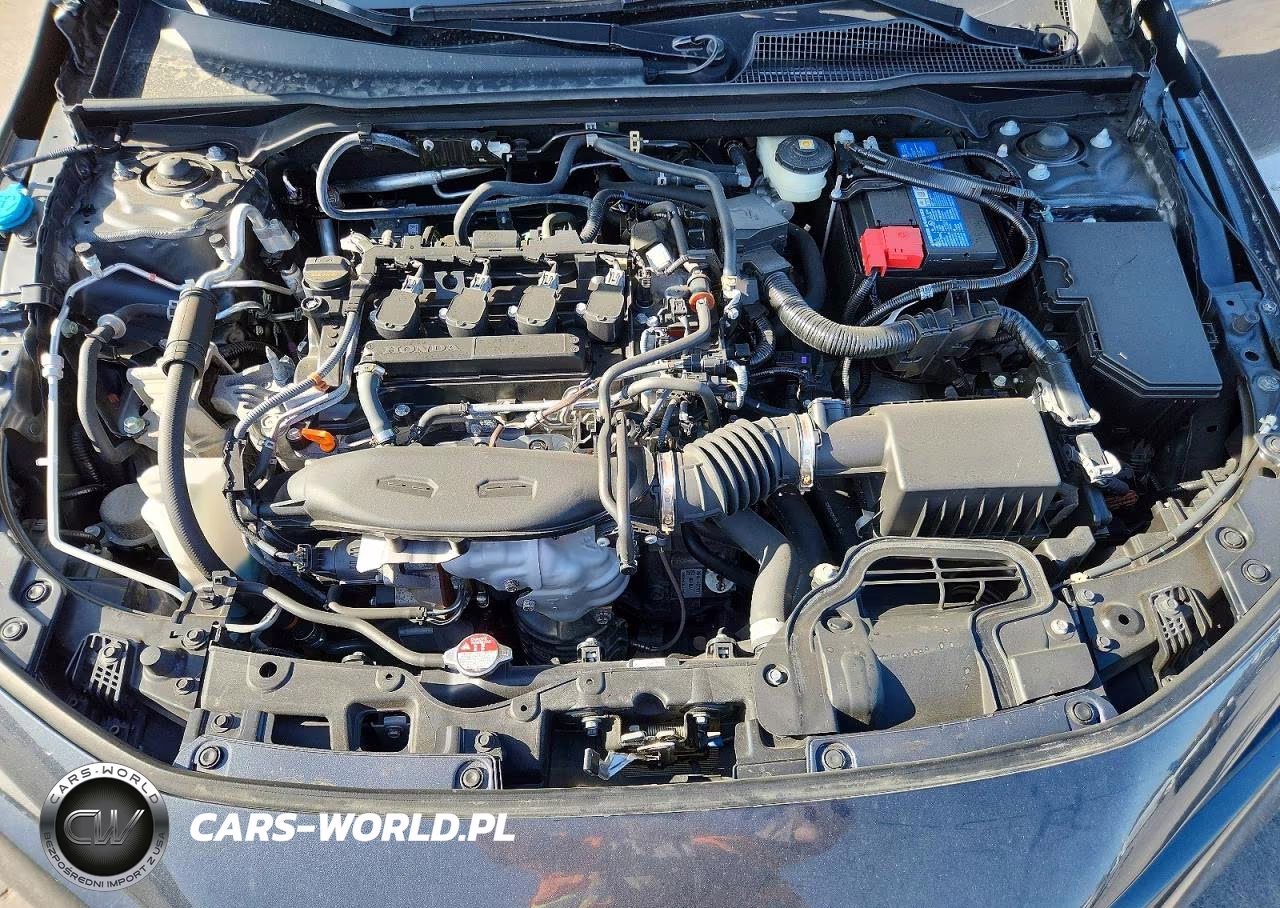 2024 Honda Civic Sport Touring VIN:19XFL1H87RE030487 - 11