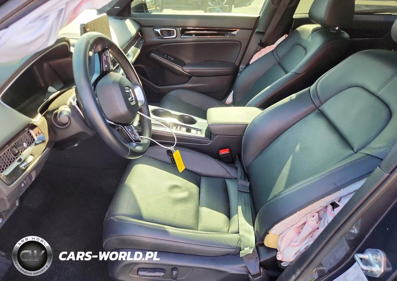 2024 Honda Civic Sport Touring VIN:19XFL1H87RE030487 - 7