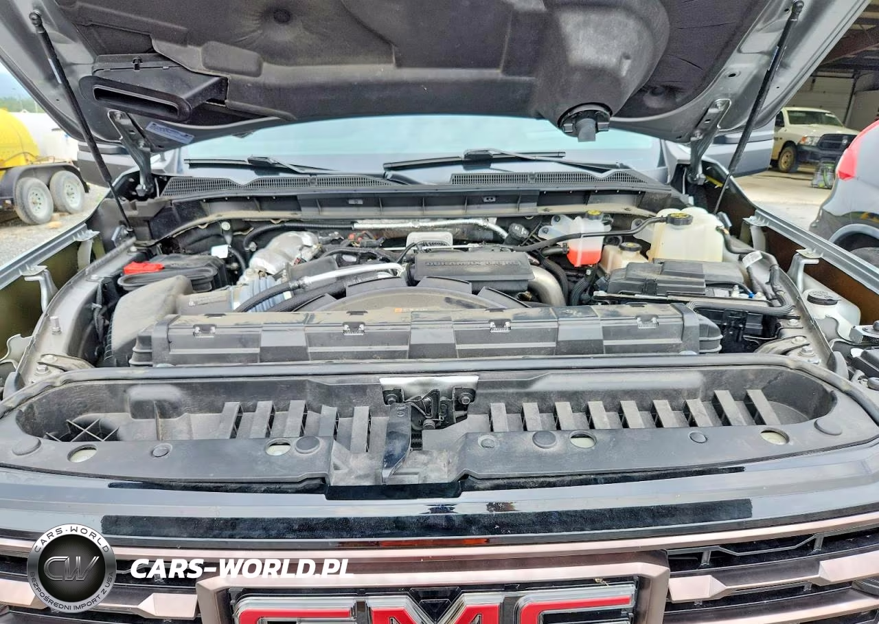 2024 GMC Sierra K2500 At4X VIN:1GT49ZEY0RF371518 - 11