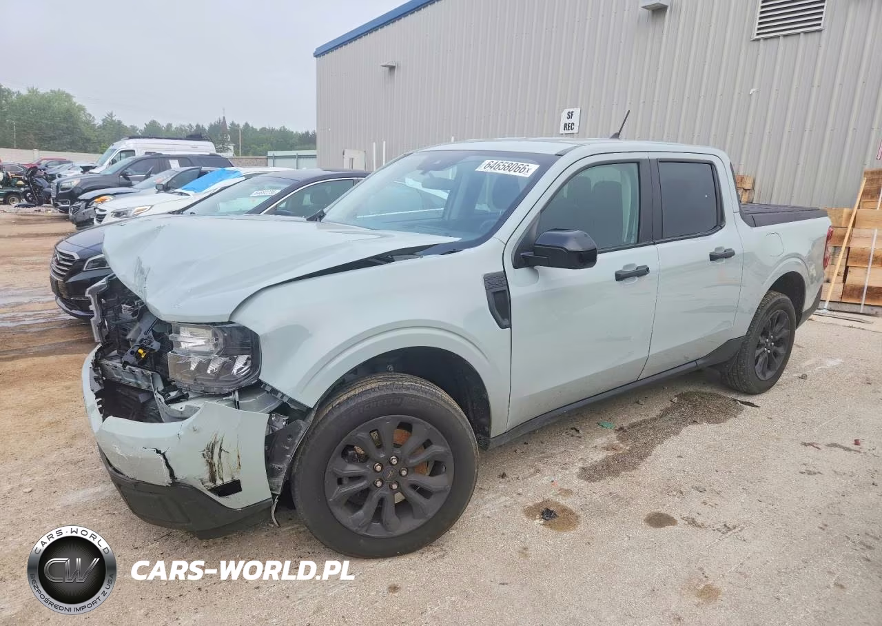 2024 Ford Maverick Xlt – zdjęcie 1 z 12