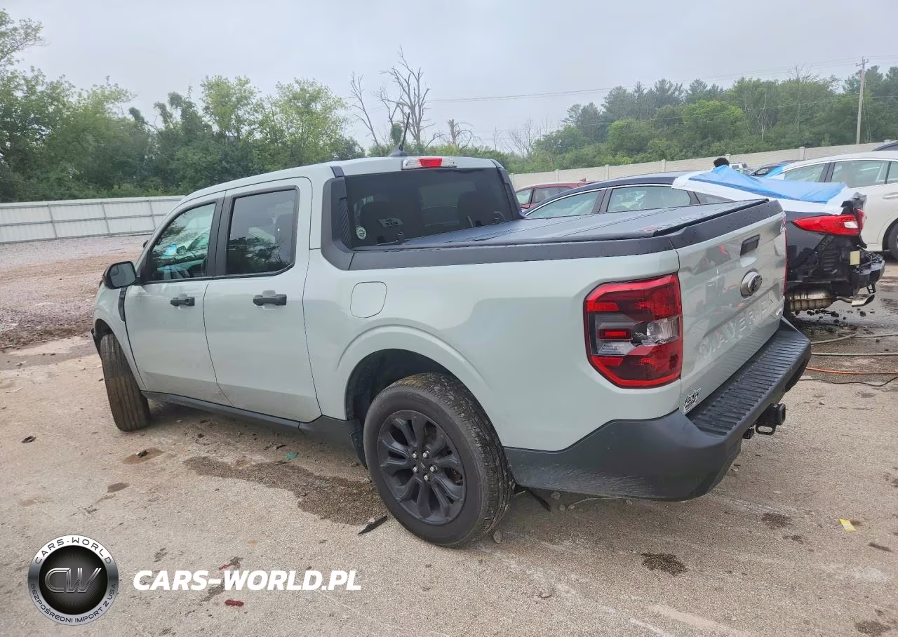 2024 Ford Maverick Xlt VIN:3FTTW8J94RRA14052 - 2