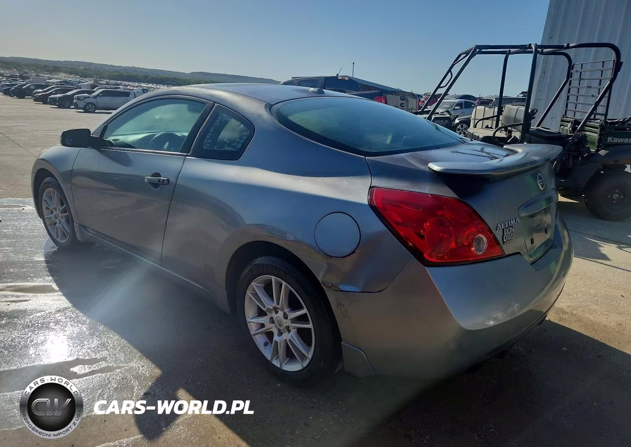 2008 Nissan Altima 3.5Se VIN:1N4BL24E78C146865 - 2