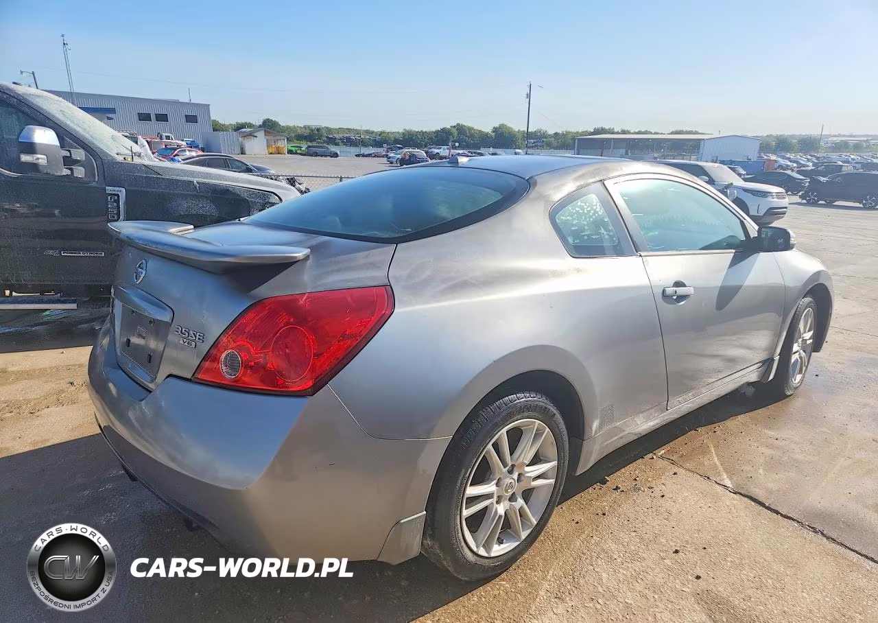 2008 Nissan Altima 3.5Se VIN:1N4BL24E78C146865 - 3