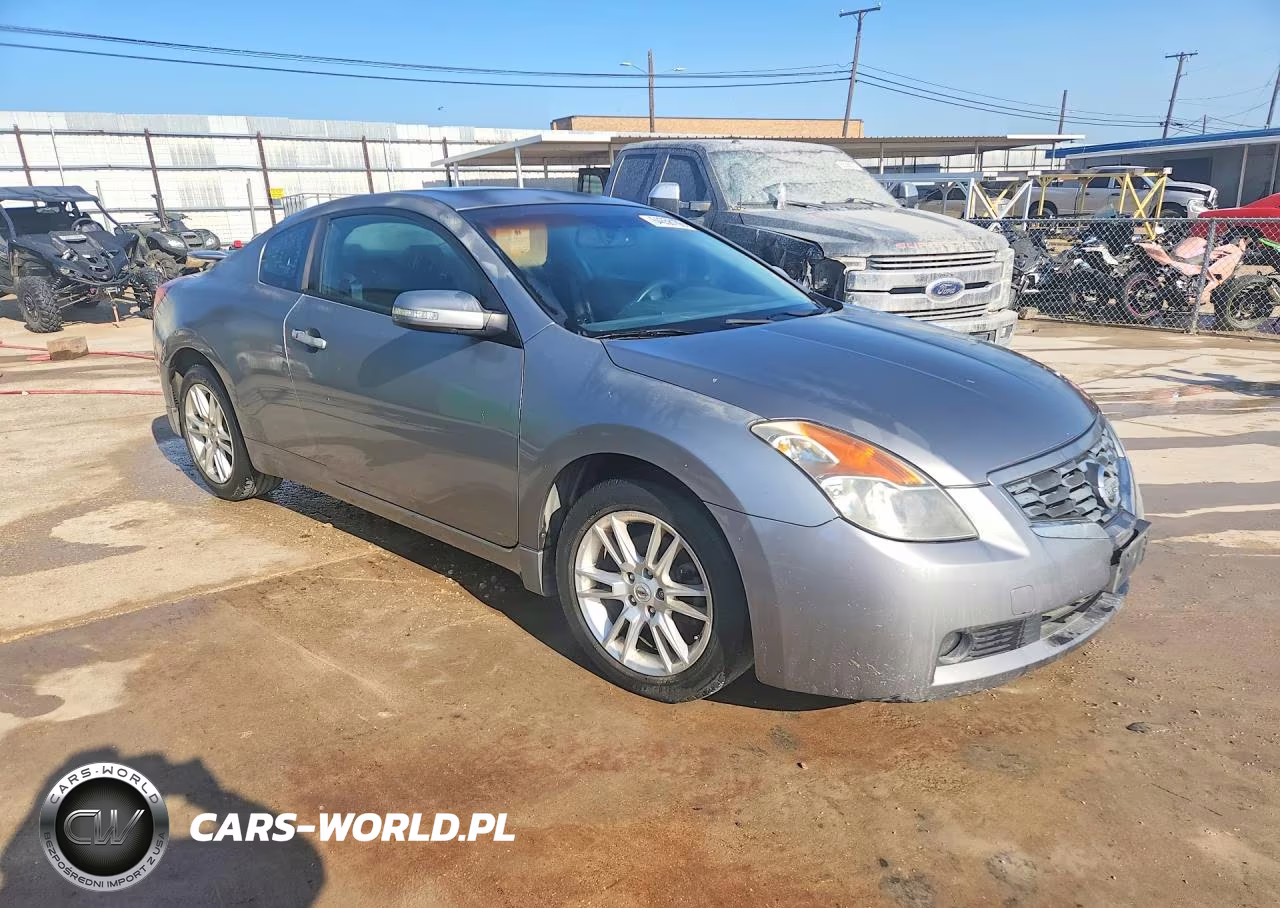 2008 Nissan Altima 3.5Se VIN:1N4BL24E78C146865 - 4