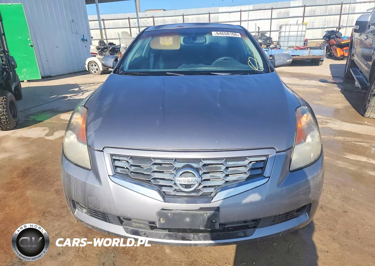 2008 Nissan Altima 3.5Se VIN:1N4BL24E78C146865 - 5