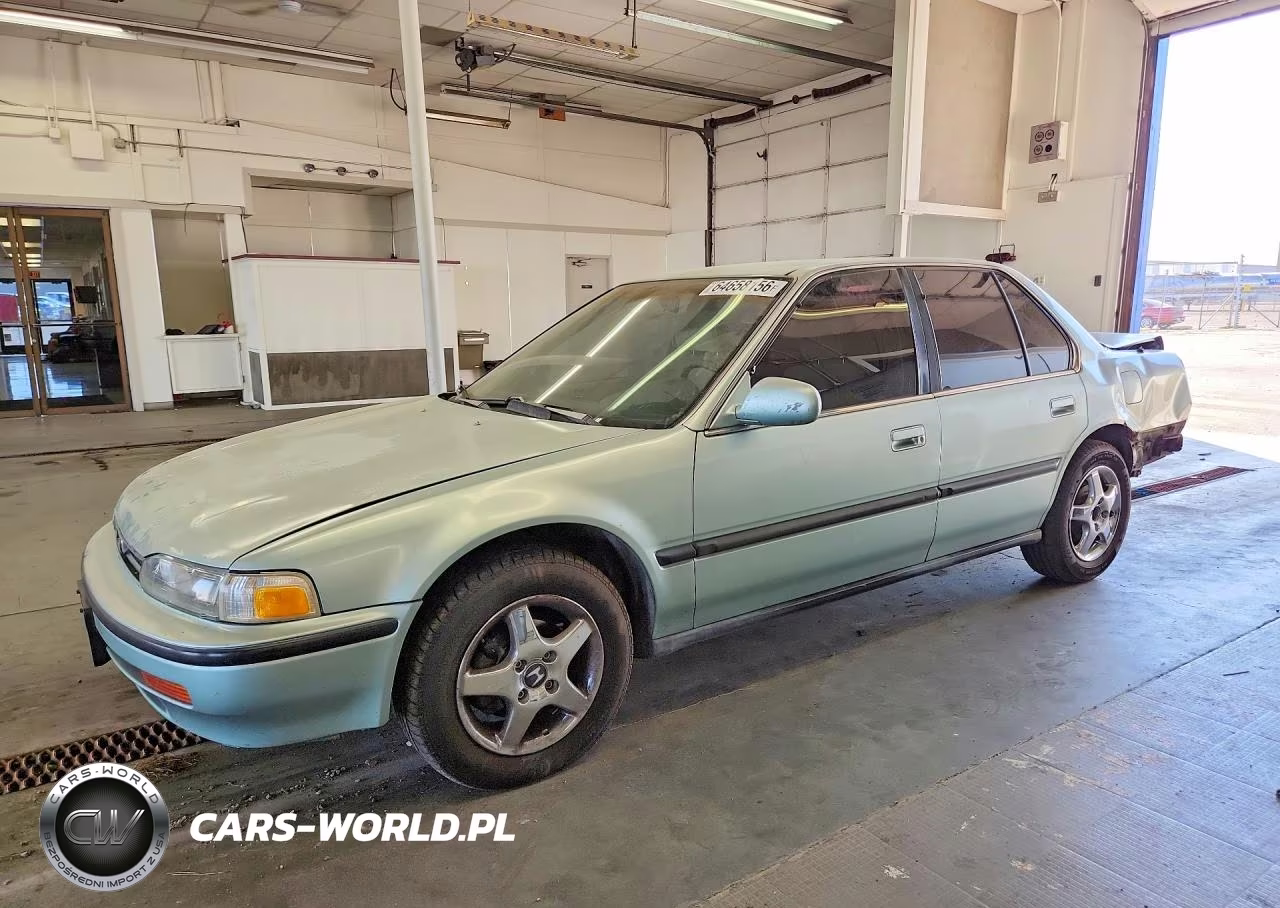 1992 Honda Accord Lx