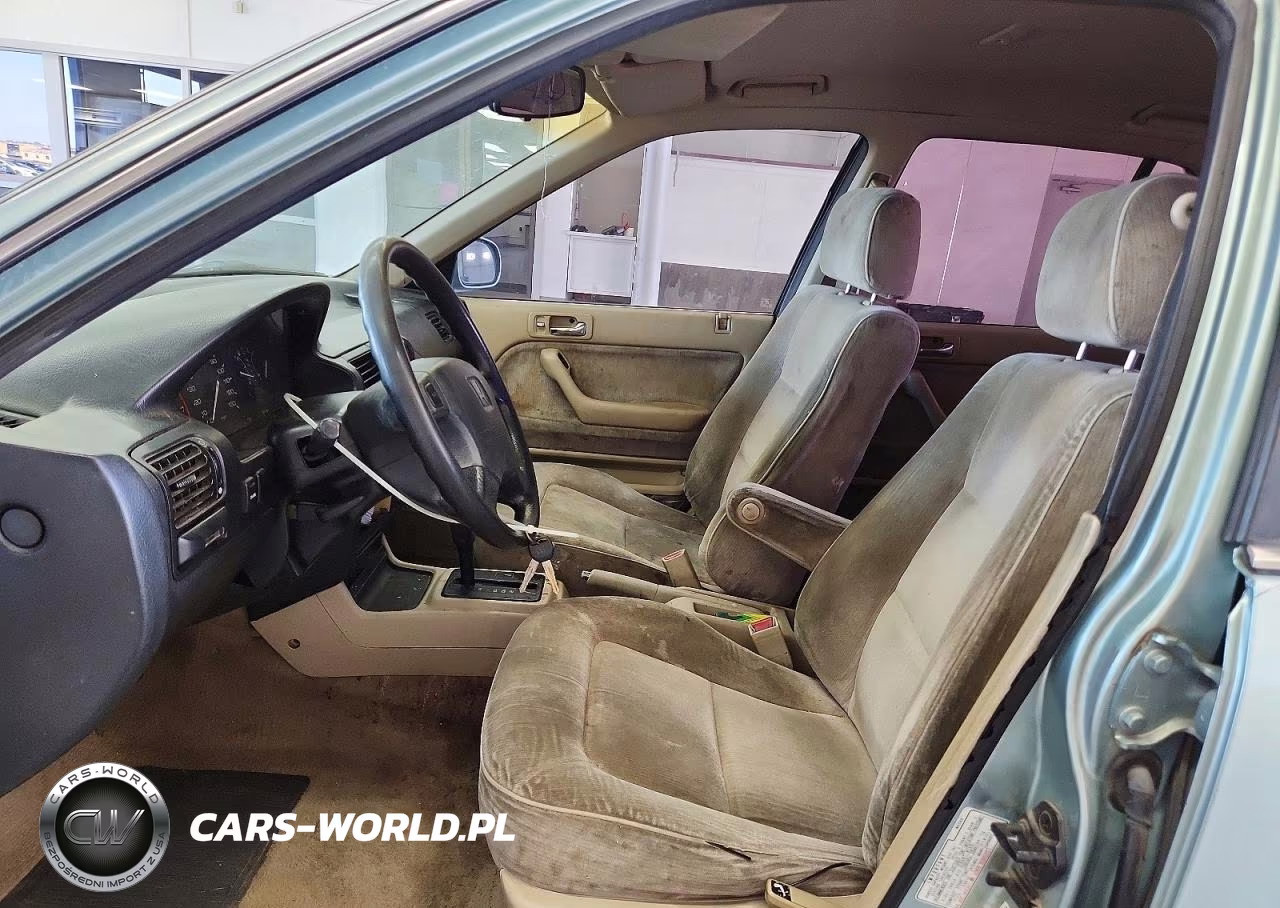 1992 Honda Accord Lx VIN:JHMCB765XNC018805 - 7