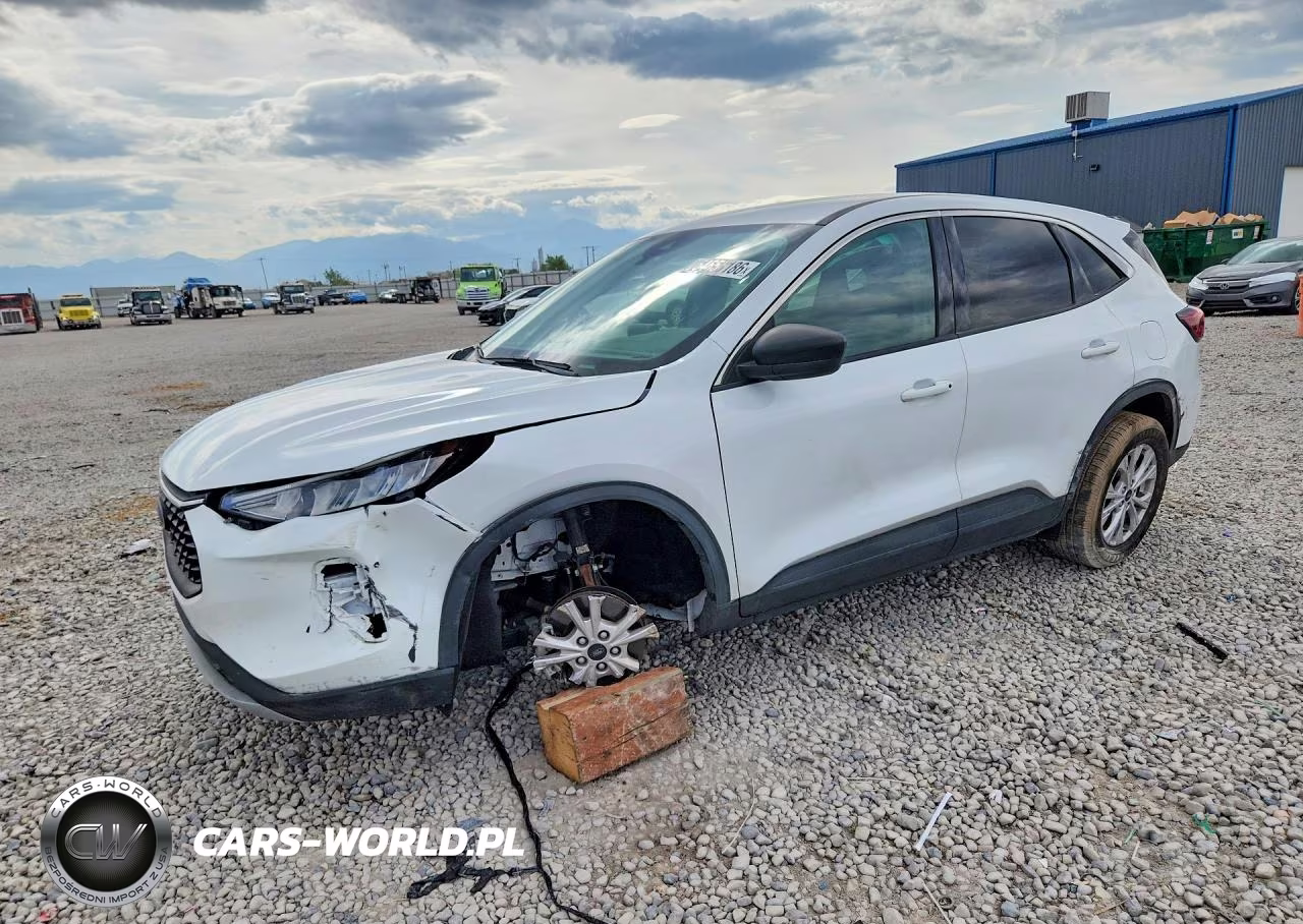 2024 Ford Escape Active – zdjęcie 1 z 13