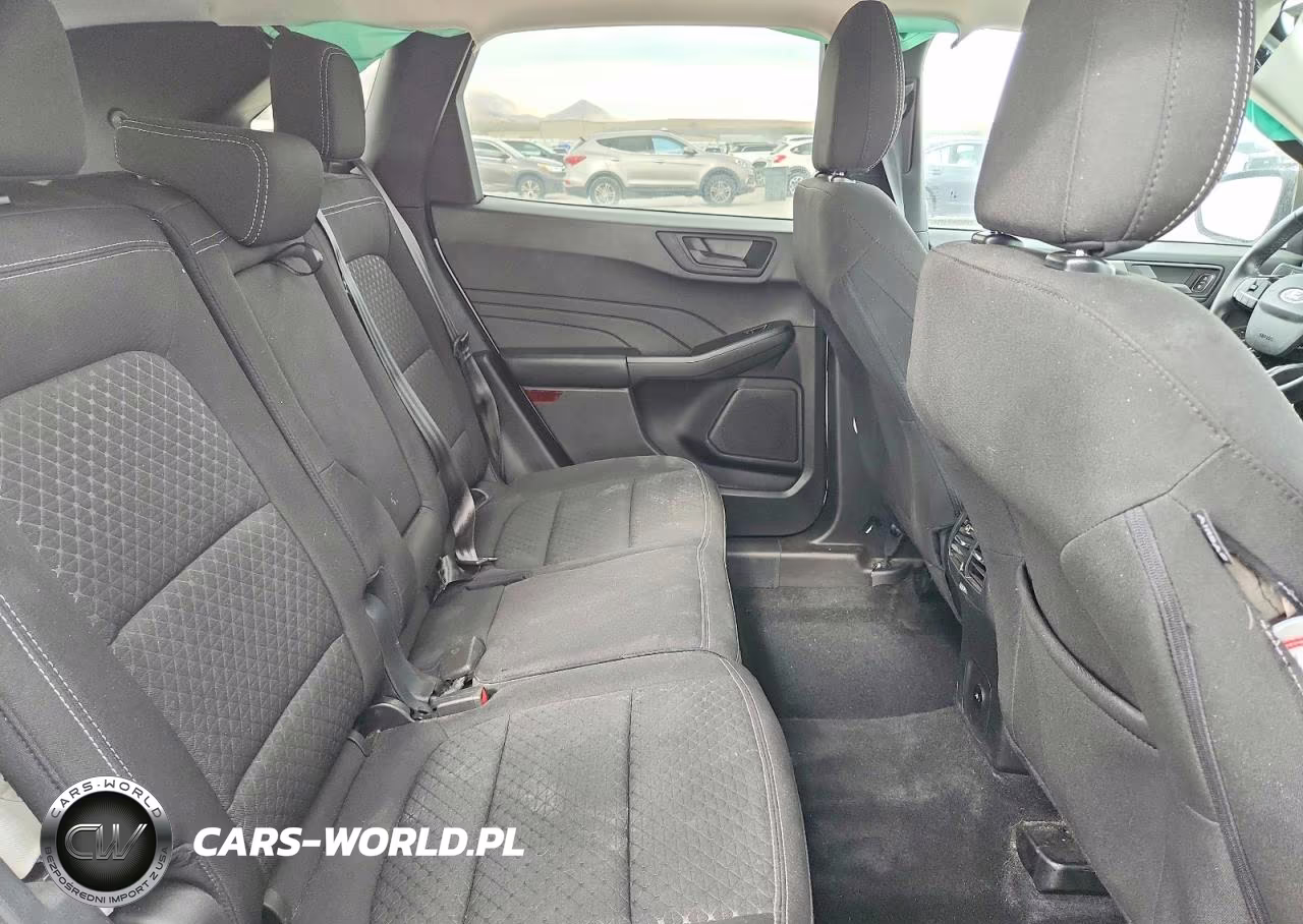 2024 Ford Escape Active VIN:1FMCU9GN4RUA01189 - 10