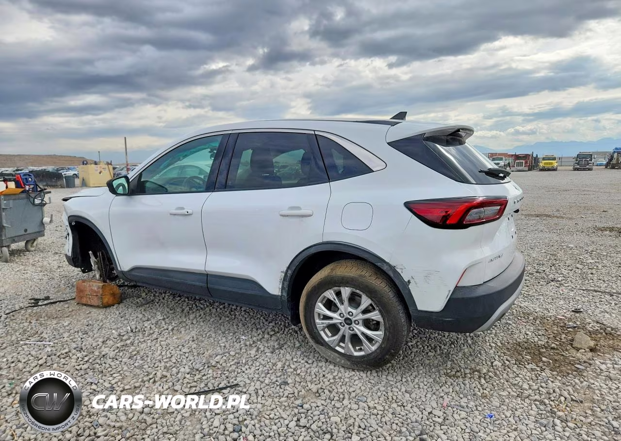 2024 Ford Escape Active VIN:1FMCU9GN4RUA01189 - 2