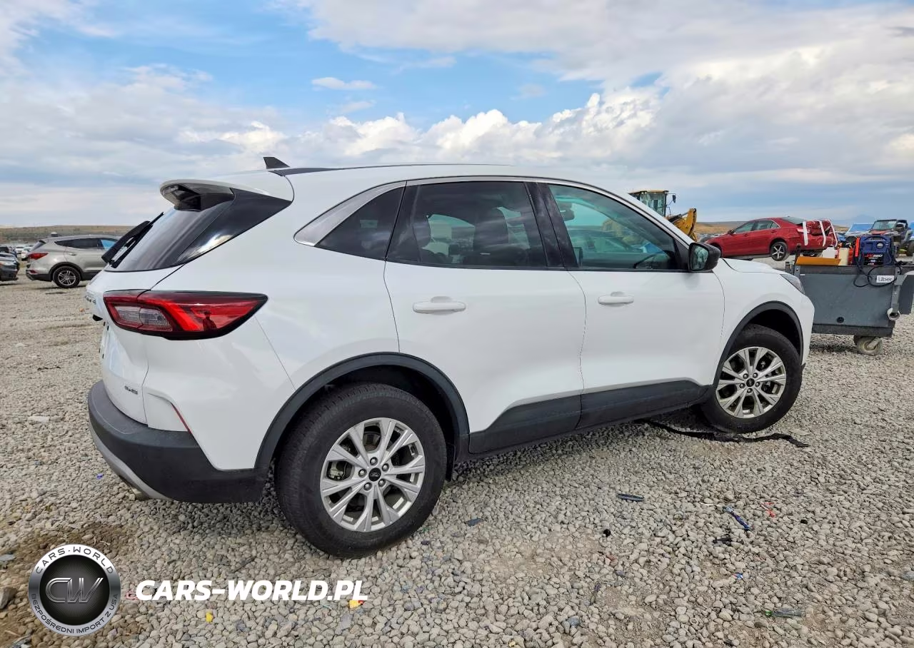 2024 Ford Escape Active VIN:1FMCU9GN4RUA01189 - 3
