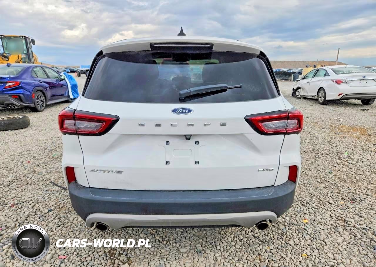 2024 Ford Escape Active VIN:1FMCU9GN4RUA01189 - 6