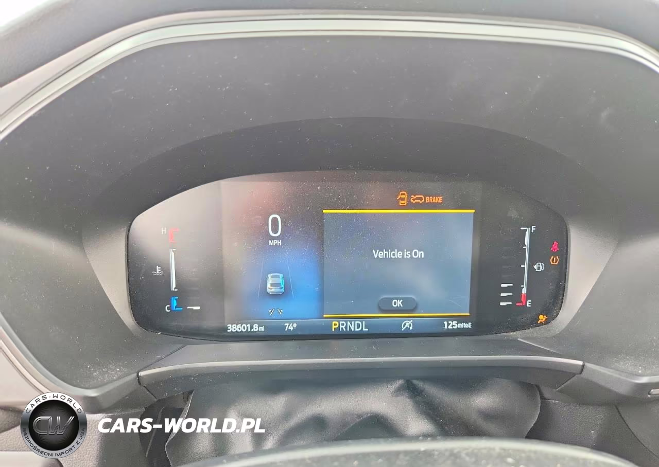 2024 Ford Escape Active VIN:1FMCU9GN4RUA01189 - 9