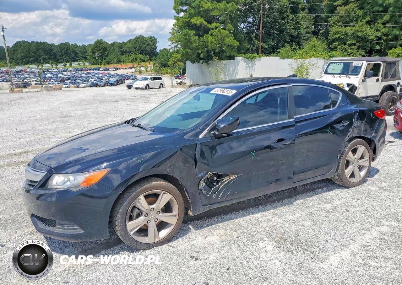 2015 Acura Ilx 20