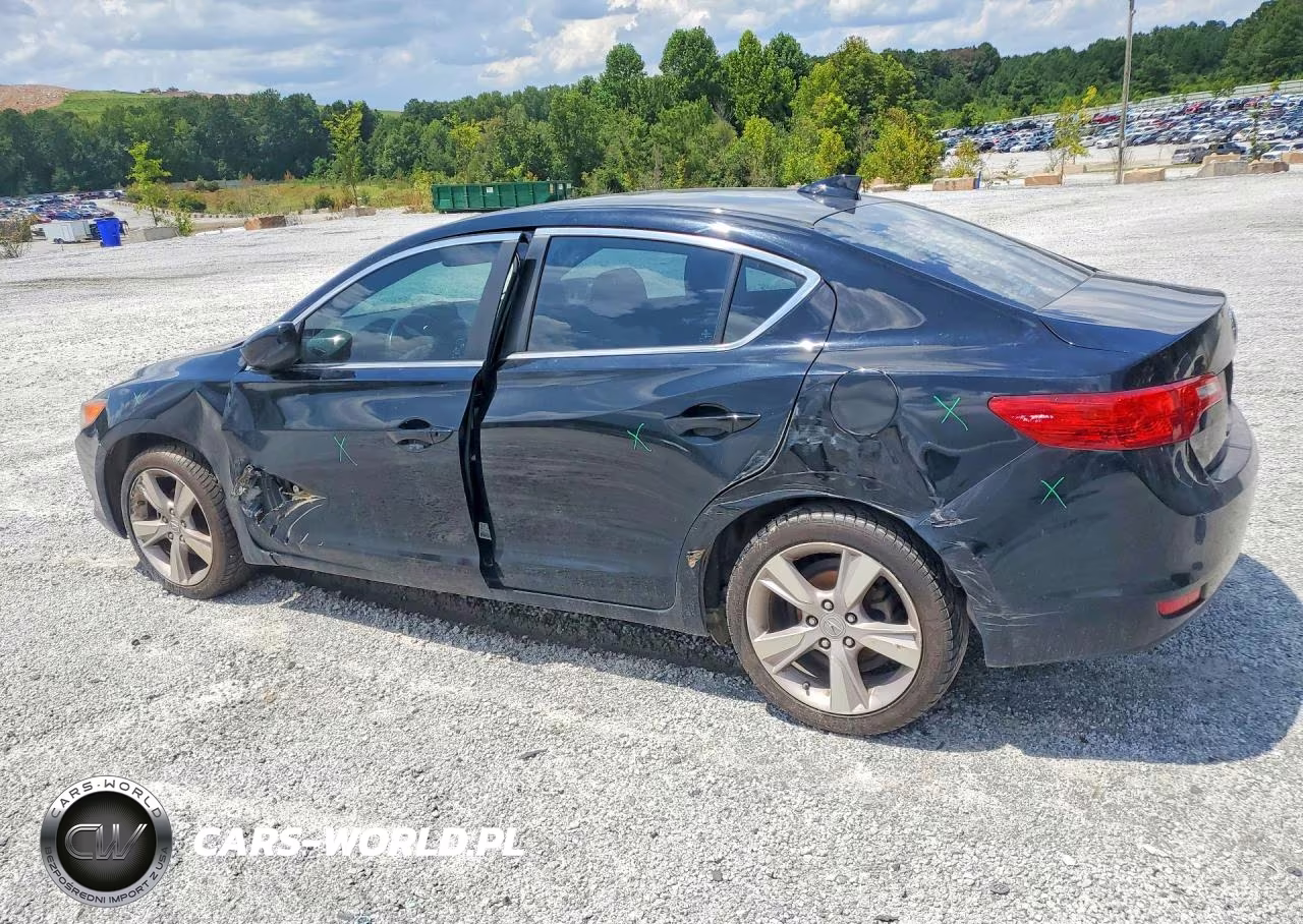 2015 Acura Ilx 20 VIN:19VDE1F33FE001484 - 2