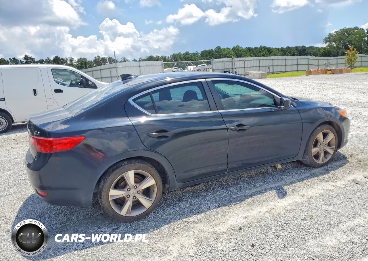 2015 Acura Ilx 20 VIN:19VDE1F33FE001484 - 3
