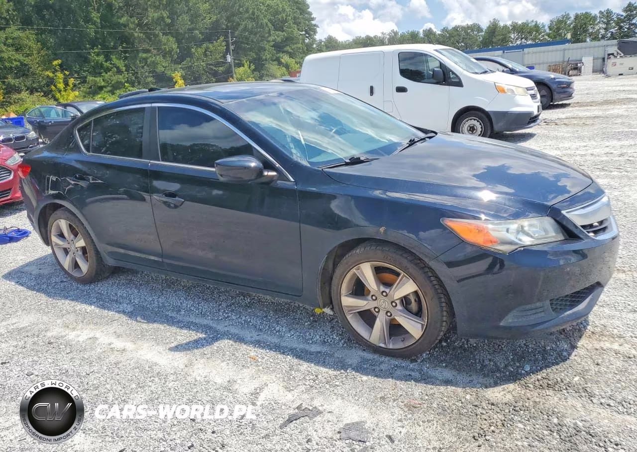 2015 Acura Ilx 20 VIN:19VDE1F33FE001484 - 4