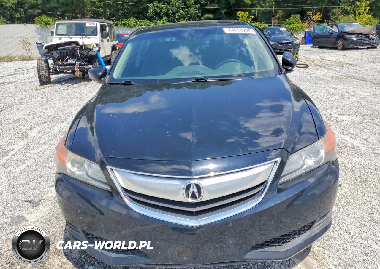 2015 Acura Ilx 20 VIN:19VDE1F33FE001484 - 5
