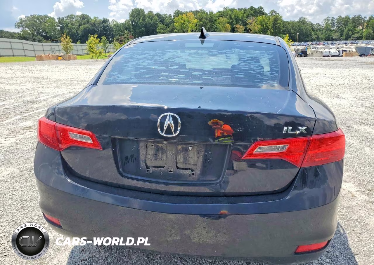 2015 Acura Ilx 20 VIN:19VDE1F33FE001484 - 6