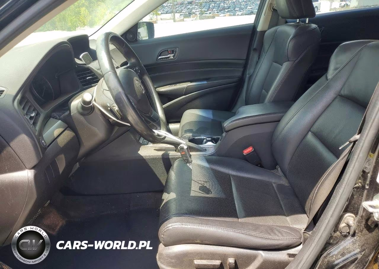 2015 Acura Ilx 20 VIN:19VDE1F33FE001484 - 7
