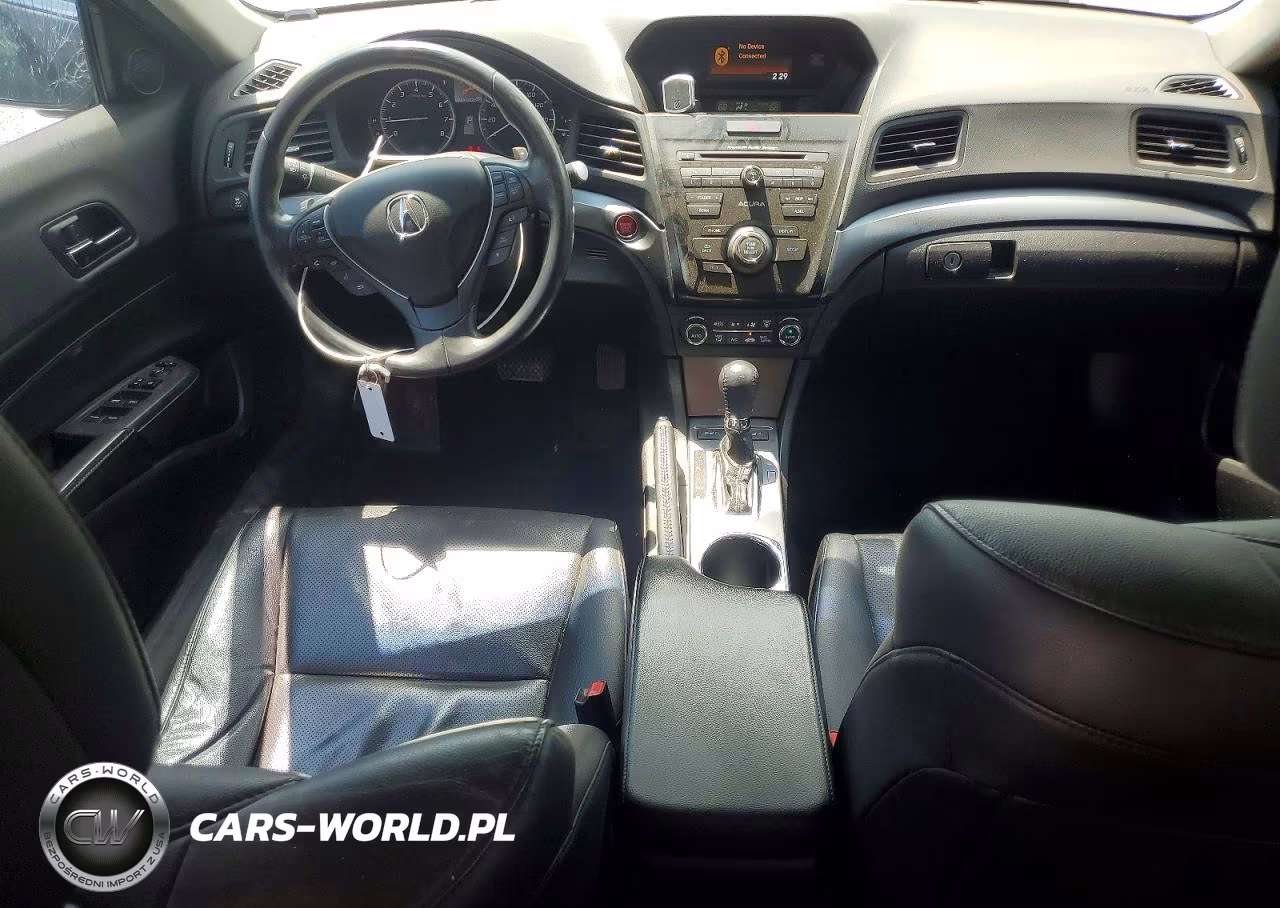 2015 Acura Ilx 20 VIN:19VDE1F33FE001484 - 8