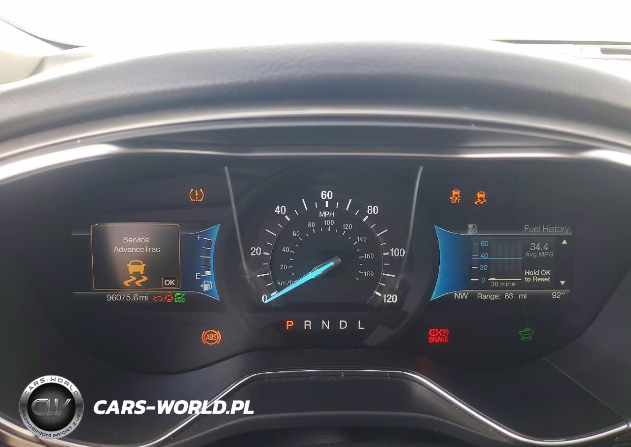 2017 Ford Fusion Se Hybrid VIN:3FA6P0LU9HR344500 - 9