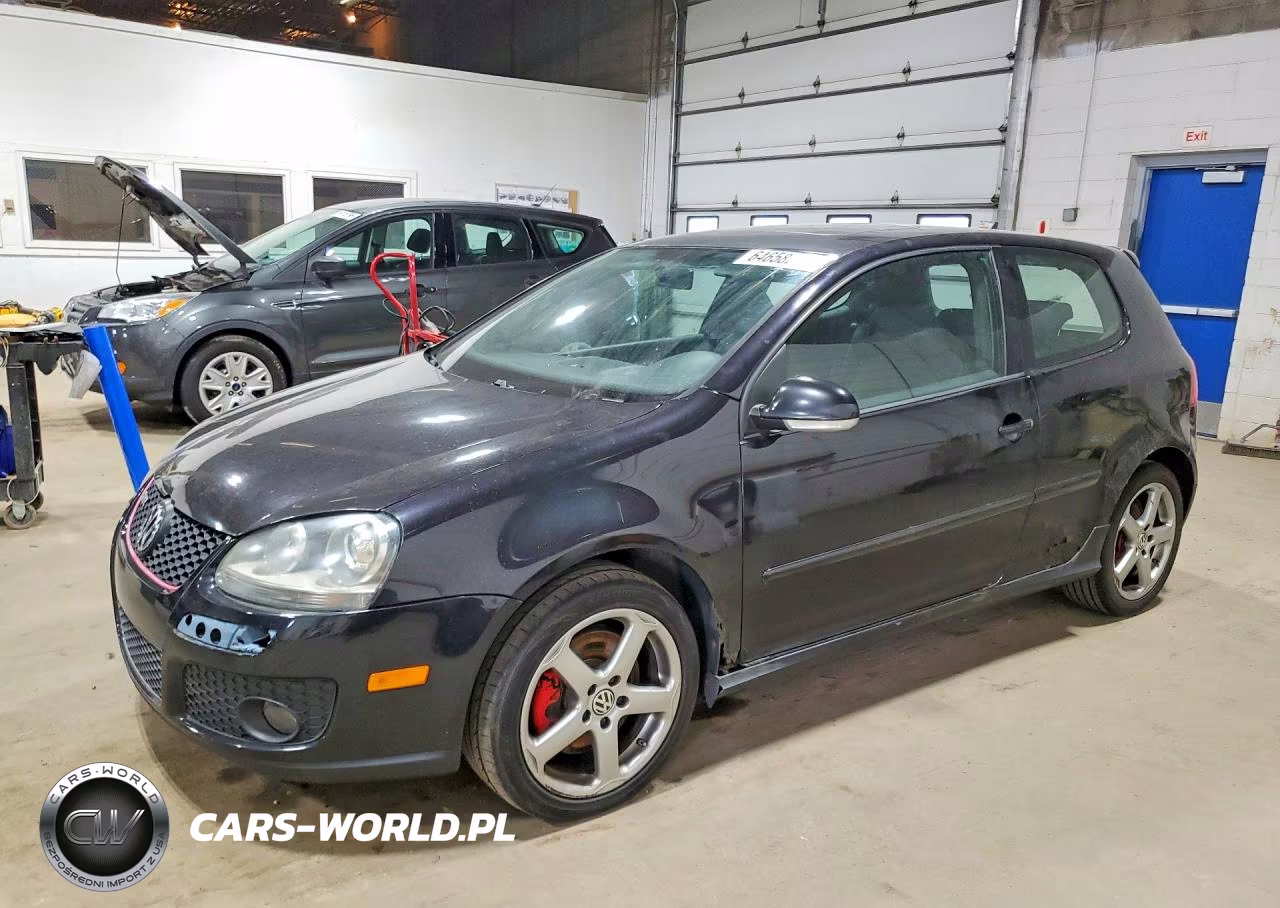 2007 Volkswagen New Gti