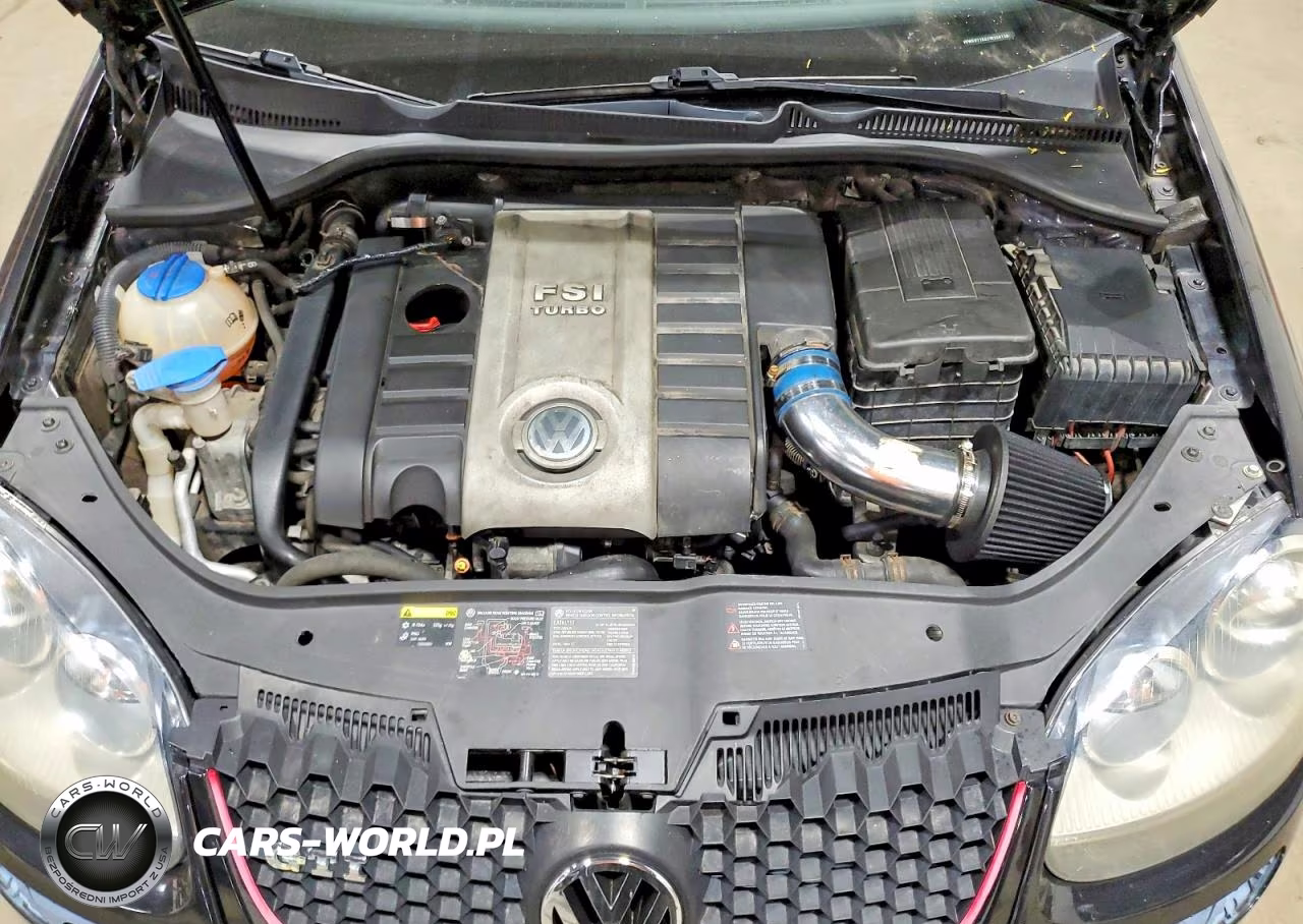 2007 Volkswagen New Gti VIN:WVWEV71K87W268138 - 11