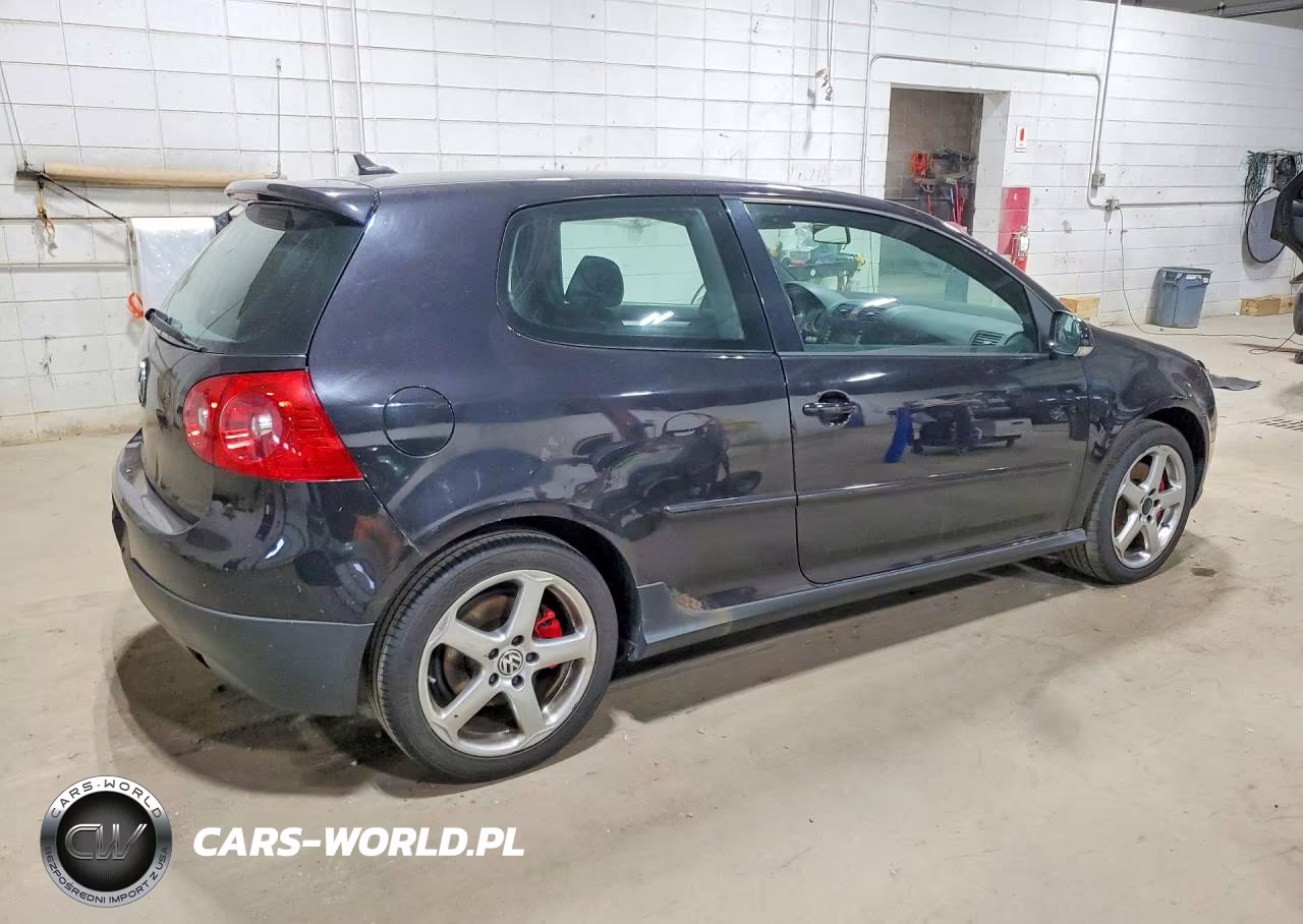 2007 Volkswagen New Gti VIN:WVWEV71K87W268138 - 3